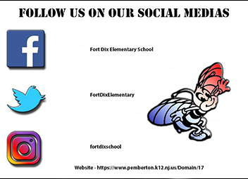  Fort Dix Social Media Icon